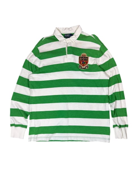 Vintage Ralph Lauren Rugby Polo - view 1