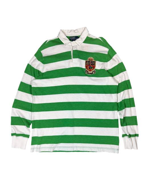 Vintage Ralph Lauren Rugby Polo
