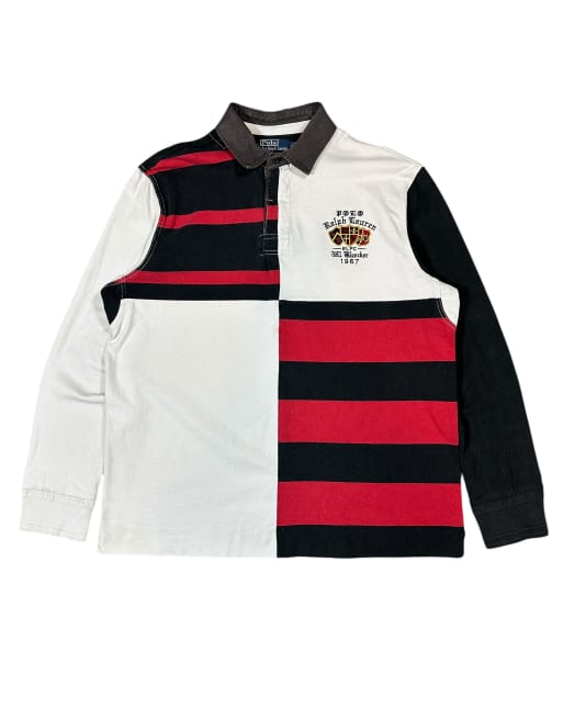 Vintage Ralph Lauren Rugby Polo