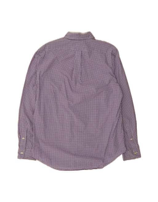 Vintage Ralph Lauren Shirt Medium In Purple Gingham | ASOS Vintage Ralph Lauren Shirt Medium In Purple Gingham | ASOS