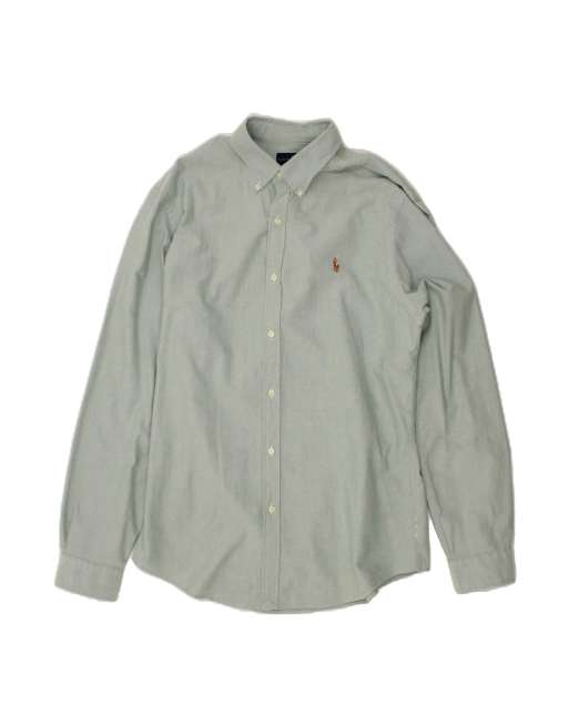 Vintage Ralph Lauren Shirt XL In Green