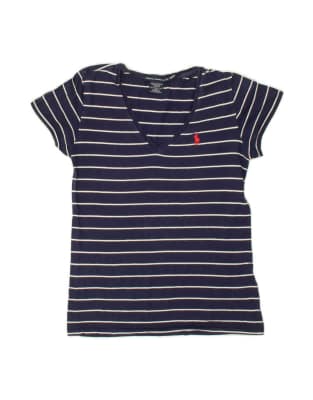 Vintage Ralph Lauren surf girl tee