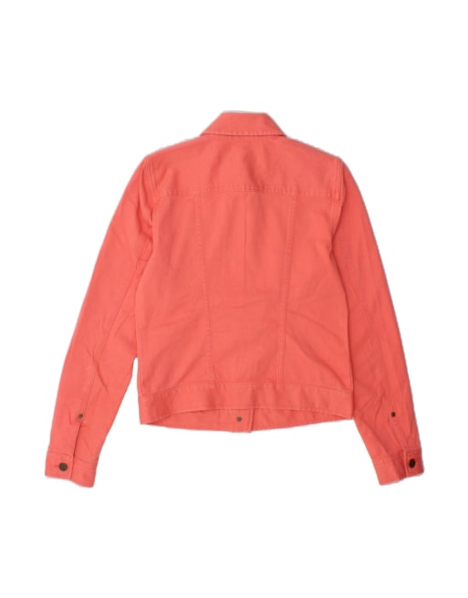 Vintage Ralph Lauren Utility Jacket UK 16 Large In Pink, 2 of 4