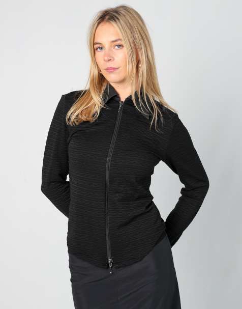 Vintage Rayure S shirt in black - view 1