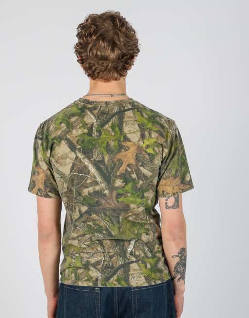 Vintage Realtree s t-shirt in dark green, 3 of 4