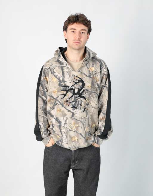 Vintage Realtree xl hoodie in brown