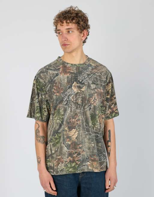 Vintage Realtree xl t-shirt in dark green