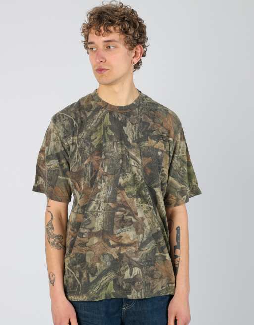Vintage Realtree xl t-shirt in dark green