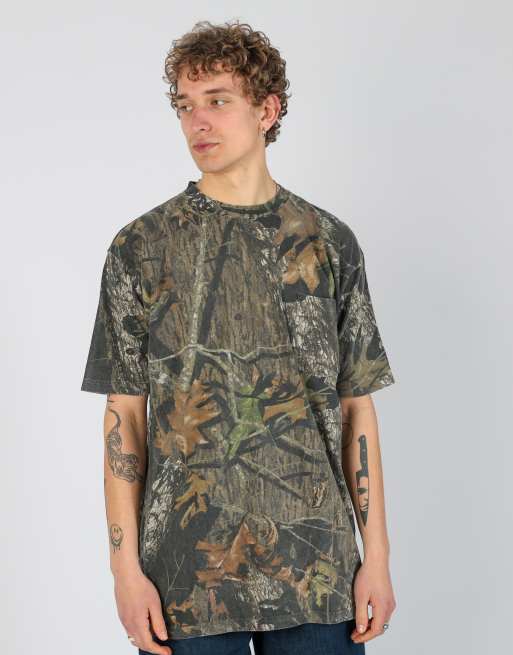 Vintage Realtree xl t-shirt in dark green