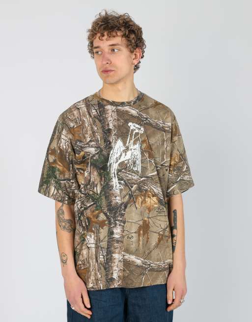 Vintage Realtree xxl t-shirt in dark green