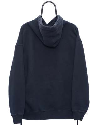 Vintage red hook size L hoodie in black