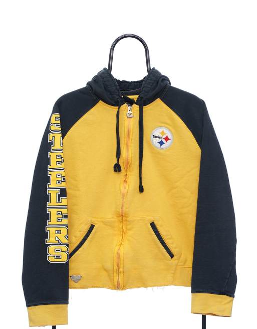 Vintage steelers hoodie on sale