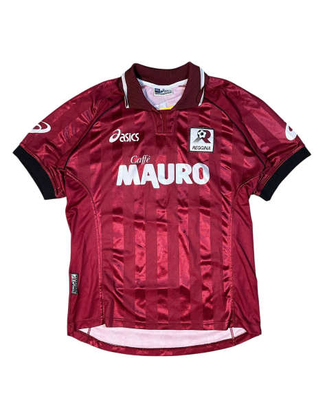 Vintage Reggina '01 Nakamura Football Jersey - view 1