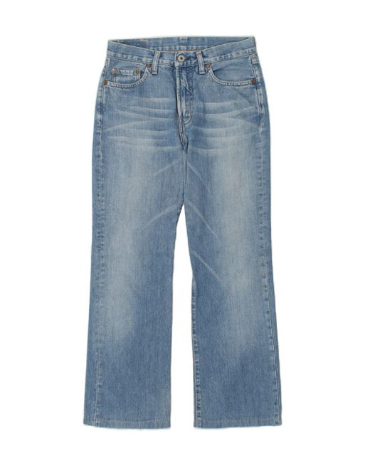 Vintage Replay Size S Bootcut Jeans in Blue