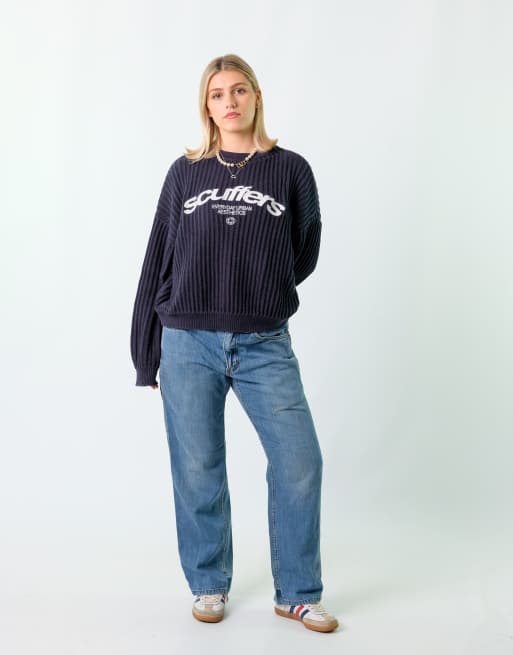 Vintage Ridgecut 30x30 Denim Jeans Blue