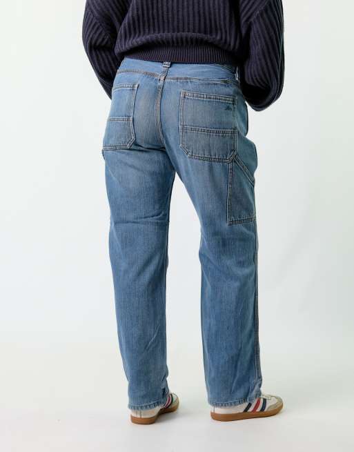 Vintage Ridgecut 30x30 Denim Jeans Blue, 2 of 4