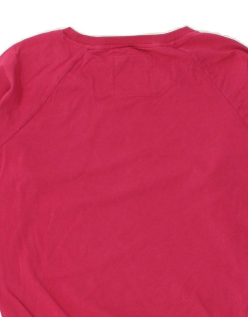 Vintage Rifle Graphic Sweatshirt Jumper Uk 12 Medium In Pink, 4 of 4