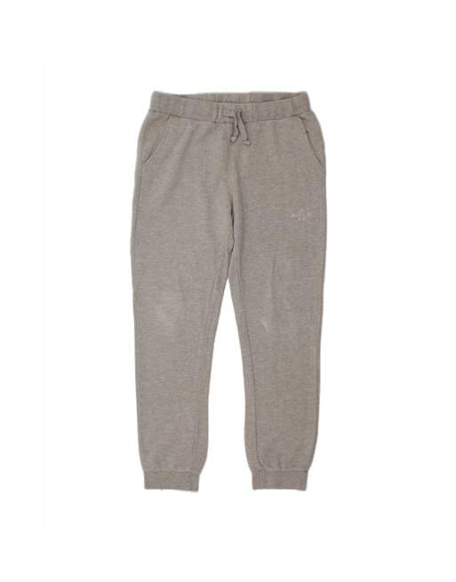 Vintage Rifle Tracksuit Trousers Joggers Large In Grey