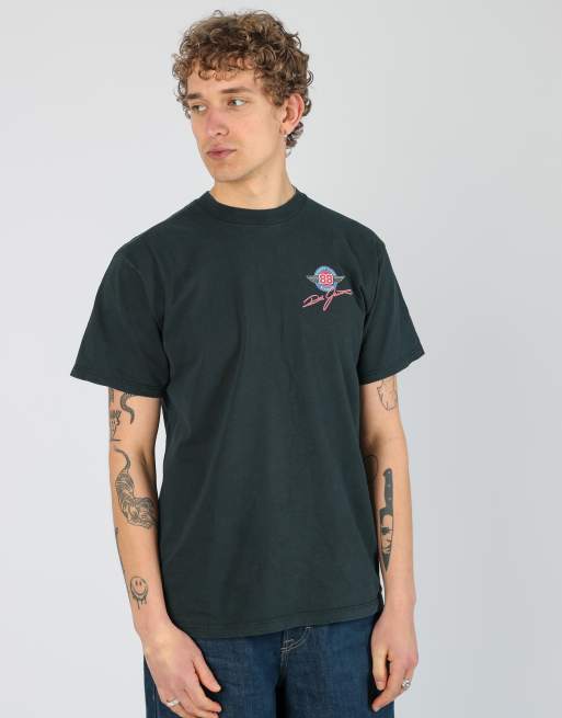 Vintage Robert Yates Rockets m t-shirt in black