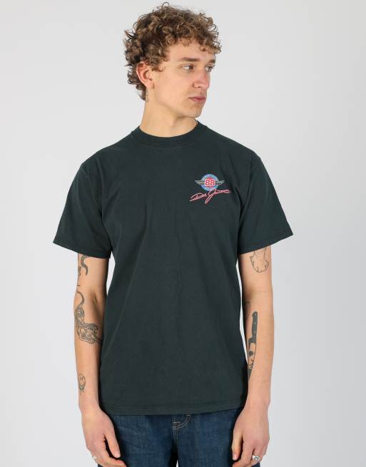 Vintage Robert Yates Rockets m t-shirt in black, 2 of 4