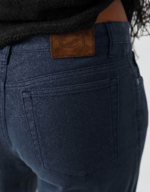 Jean Skinny Roberto Cavalli Pour Femme - Taille UK 10 (US 6) - Bleu Scuro - Neuf Avec étiquette