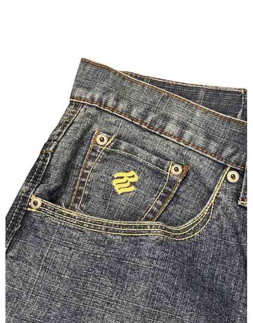 Vintage Rocawear Denim Jorts Shorts, 2 of 4