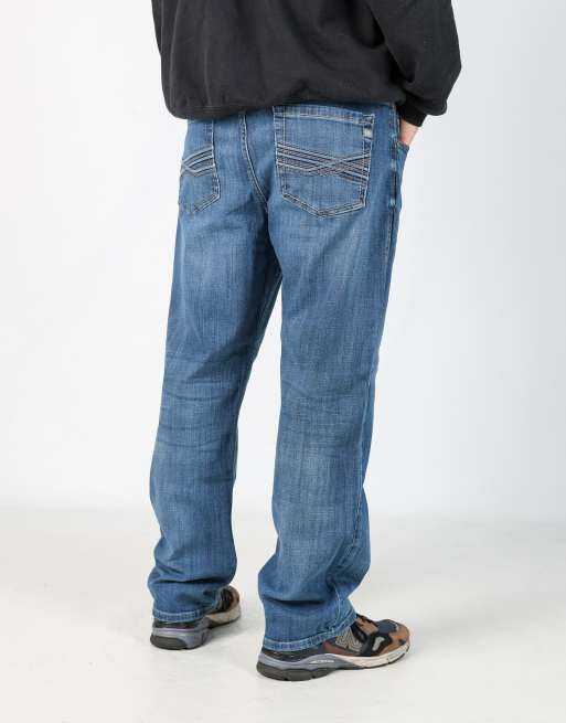 Vintage Rock&Republic 38x31 denim jeans in blue, 2 of 4