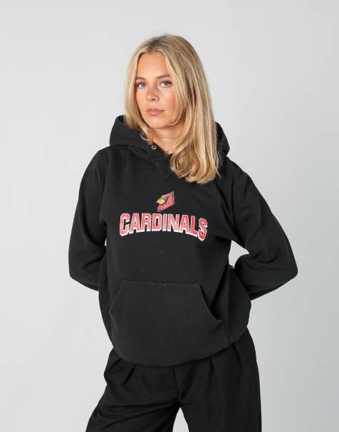 Vintage Russel Athletic s hoodie in black - view 1