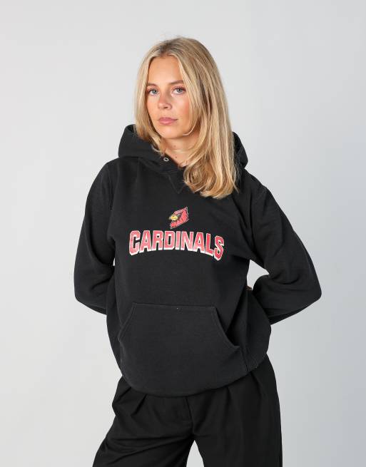 Vintage Russel Athletic s hoodie in black