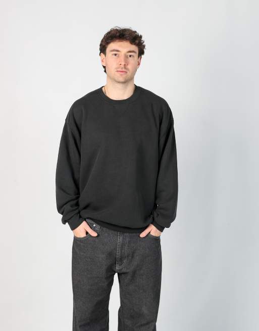 Vintage Russel Athletic xl sweatshirt in black