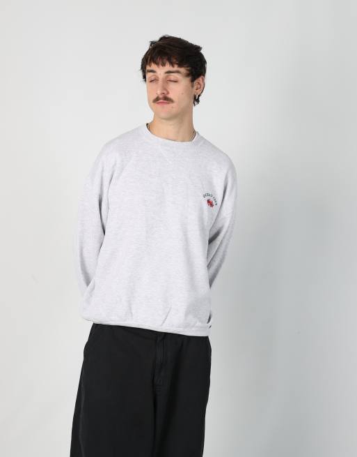 Vintage Russel Athletic xl sweatshirt in grey