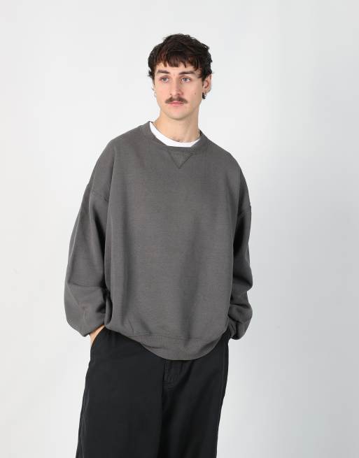 Vintage Russel Athletic xxl sweatshirt in grey