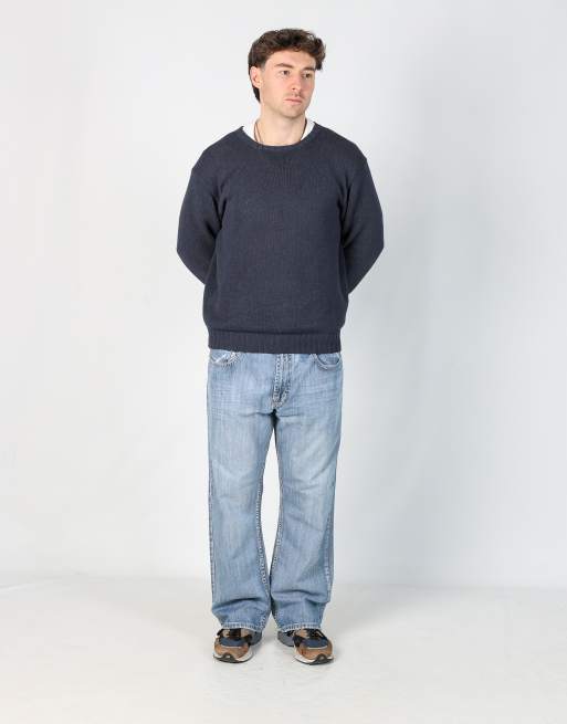 Vintage Safari Denim 36x30 denim jeans in light blue, 2 of 4