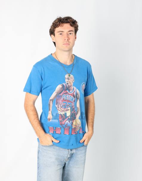 Vintage Salem Sportswear m t-shirt in blue - view 1