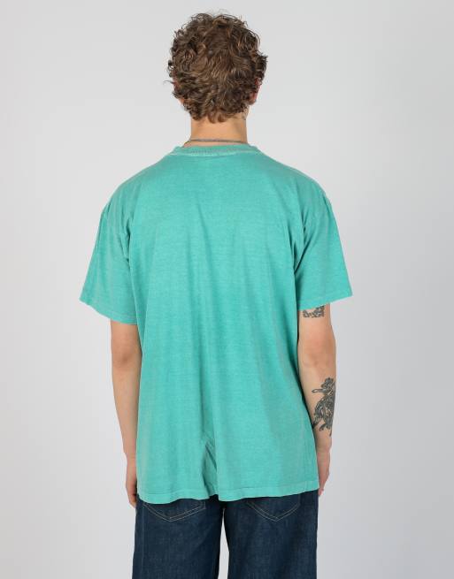 Vintage San Francisco xl t-shirt in turquoise, 3 of 4
