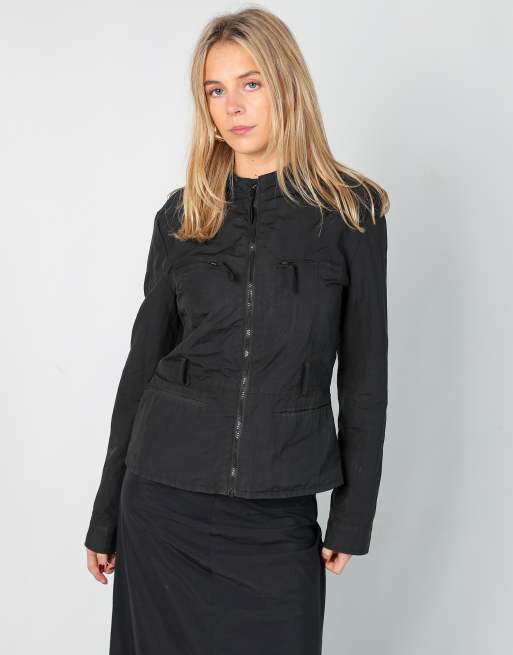 Vintage S.C.O.U.T S light jacket in black