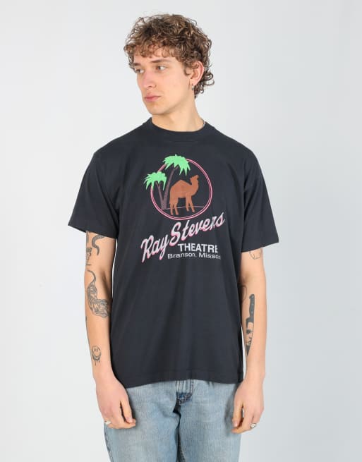 Vintage Screen Stars xl t-shirt in black