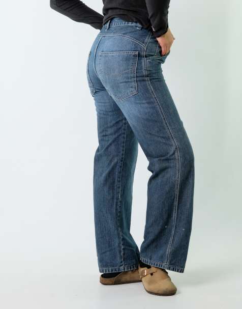 Vintage Sean John 30x34 Denim Hip Hop Baggy Jeans Blue - view 1