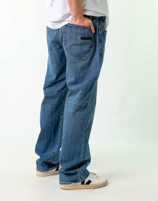 Vintage Sean John 38x32 Denim Hip Hop Jeans Blue