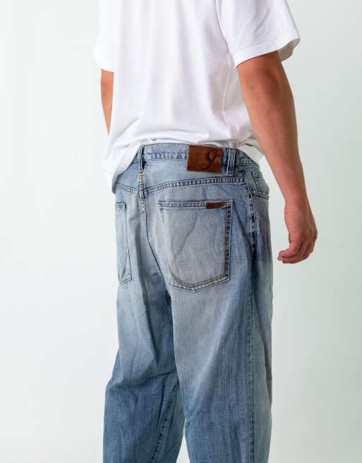 Vintage Sean John 38x32 Denim Jeans Blue