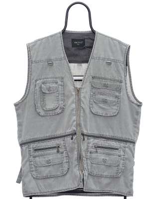 Gilet Vintage Adidas XL - Édition 1998 - Made In Yugoslavia - Style Tennis Années 90