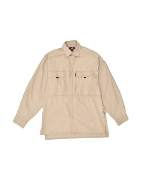 Vintage Shirt Medium In Beige - view 1