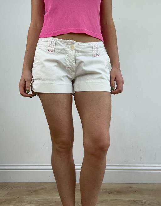 Vintage shorts in white
