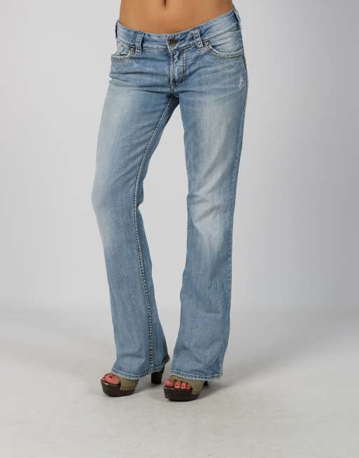 Vintage Silver S bootcut jeans in blue, 2 of 4