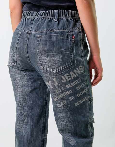 Vintage Six 30x30 Denim Jeans Blue - view 1