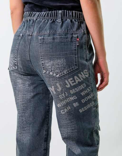 Vintage Six 30x30 Denim Jeans Blue