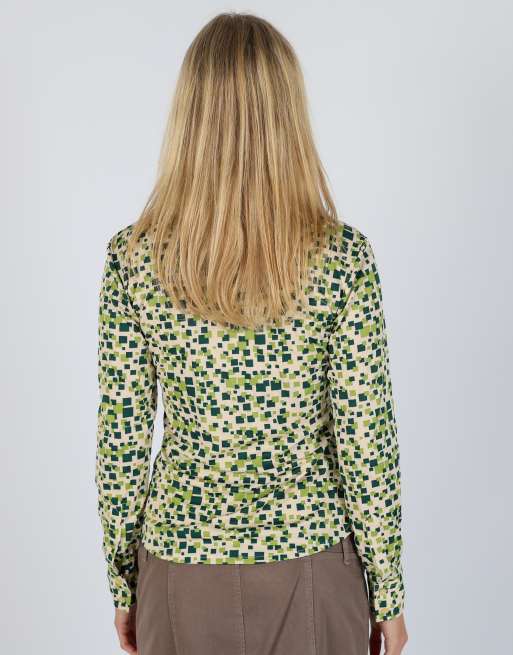 Vintage Sixty S shirt in beige, 2 of 4