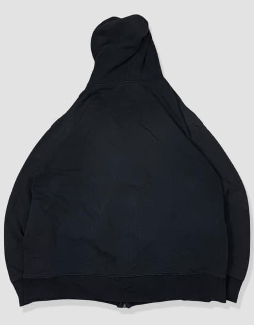 Vintage size L Avirex hoodie in black, 2 of 4