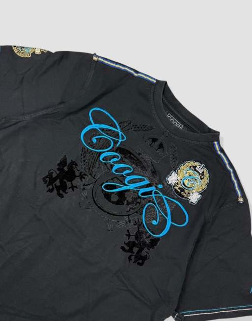 Vintage size L Coogi t-shirt in black | ASOS