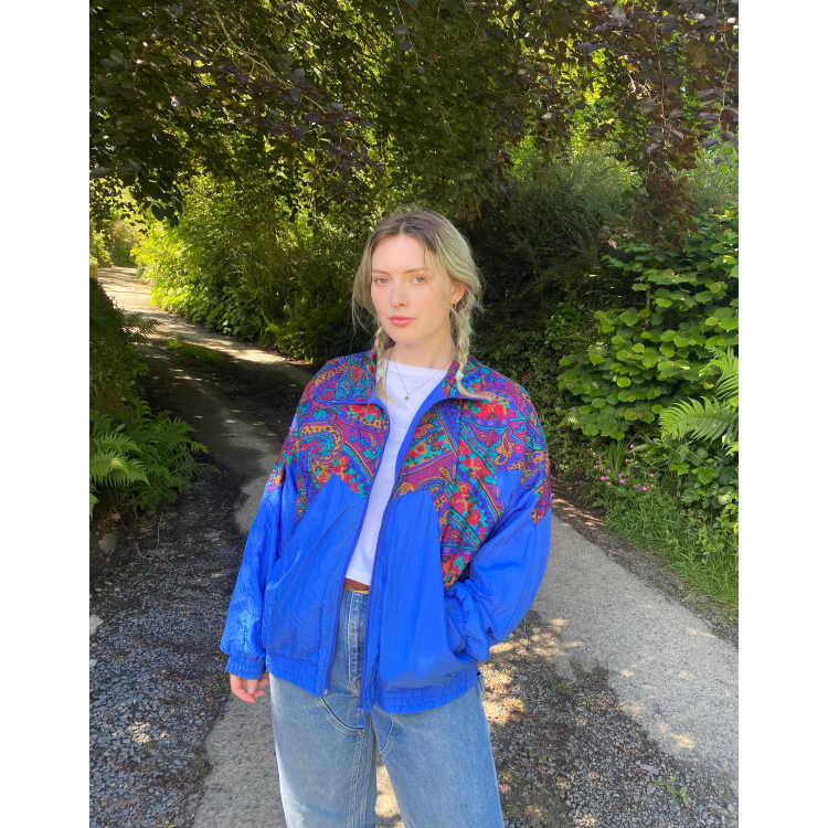 Festival windbreaker jacket on sale